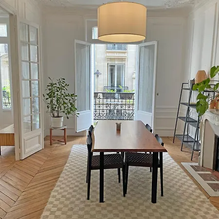 Magnific Near Arc De Triomphe Apartment *