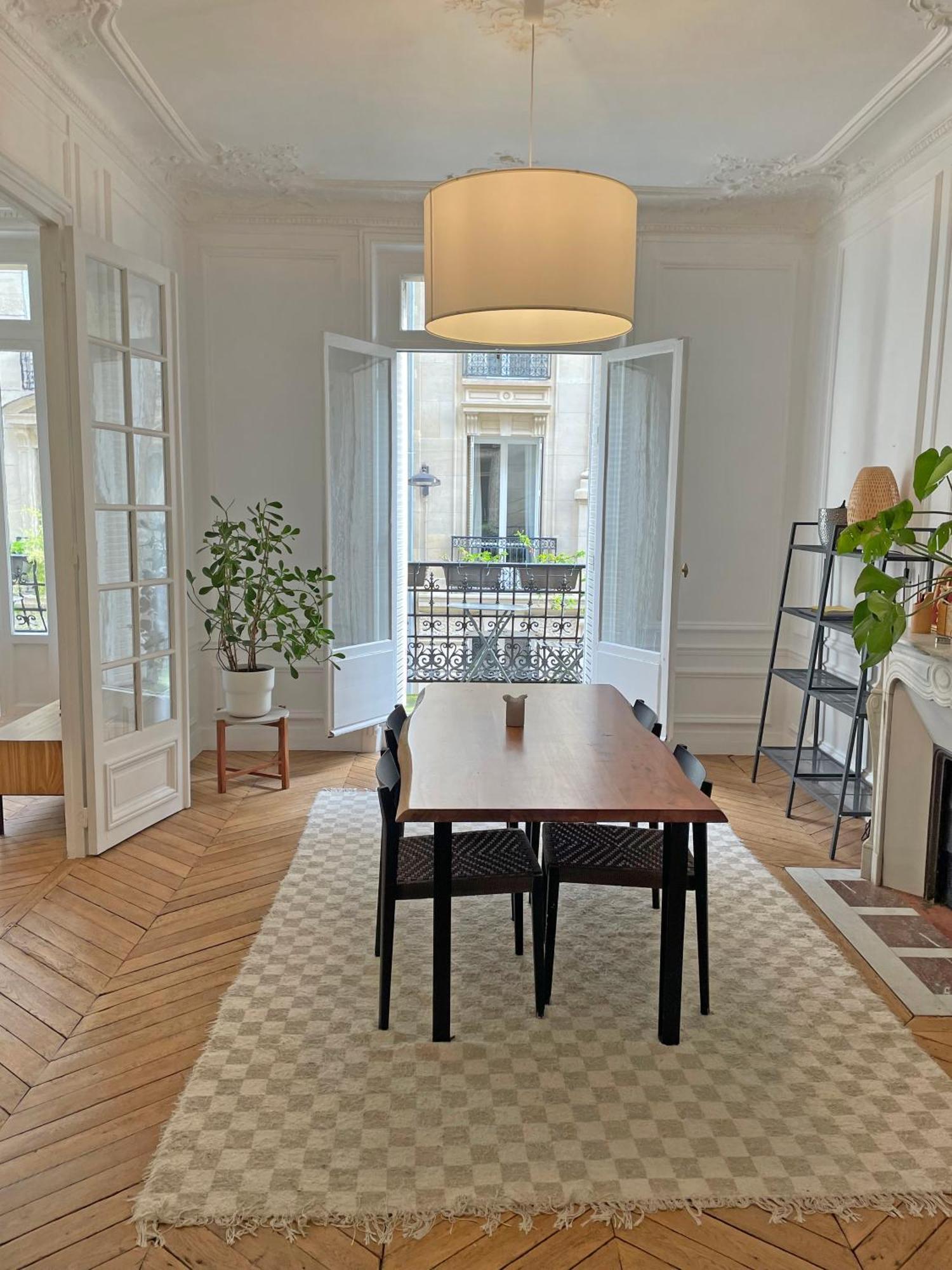 Magnific Near Arc De Triomphe Apartment *